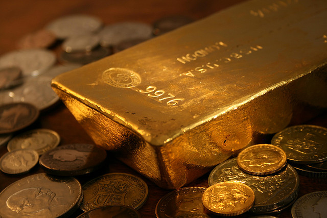 oro e monete